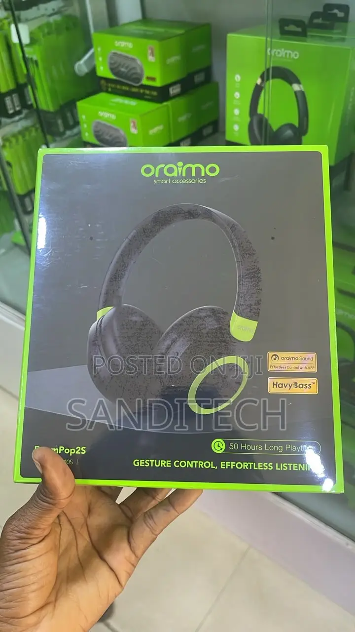 Oraimo Head Set