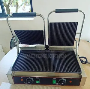 Shawarma Toaster Double