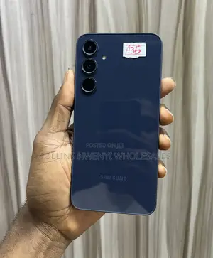 Samsung Galaxy A35 128 GB Black