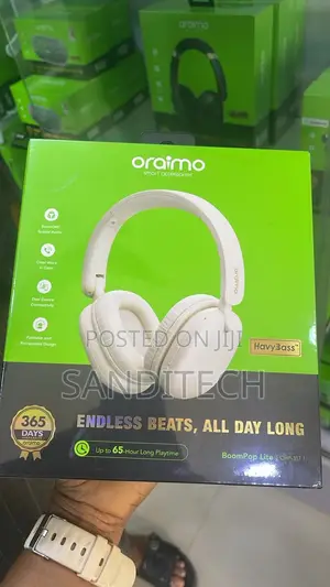 Oraimo Head Set