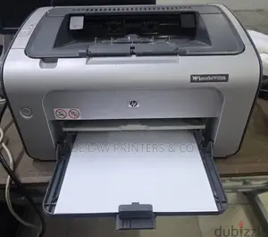 Hp Laserjet P1006