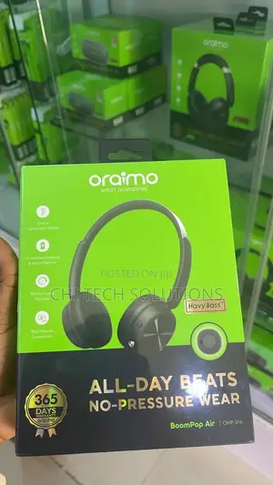 Oraimo Head Set