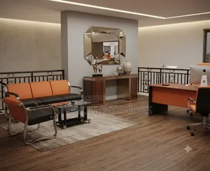 Office Sofa Set
