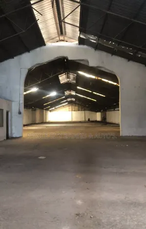 Warehouse for Lease in Surulere