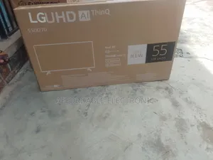 Super Durable Lg 55inch Smart Tv