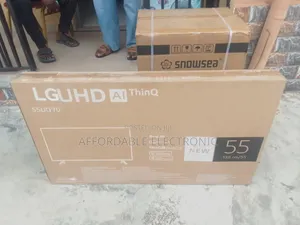 Lg 55inch Bluetooth Connectivity Smart Tv