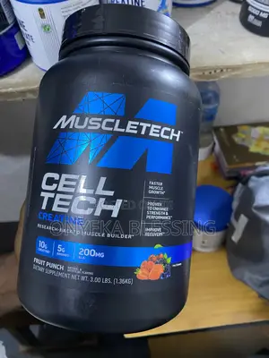 Muscletech Cell Tech Creatine