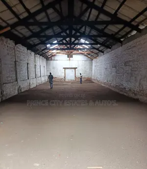 Warehouse for Lease in Surulere