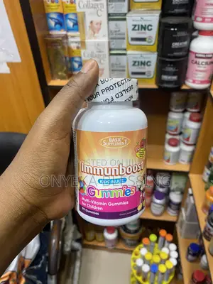 Immune Booster for Kids