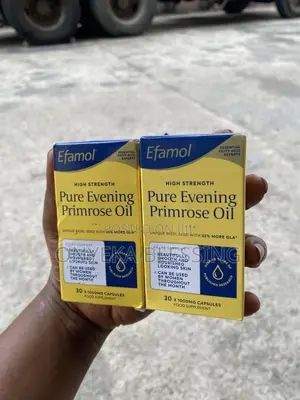 Efamol Evening Primrose Oil