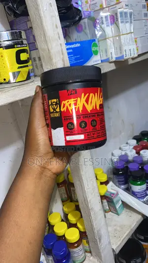 Creakong Advanced Creatine by Mutant