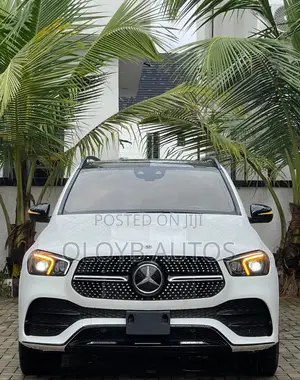 Mercedes-Benz GLE-Class GLE 450 4MATIC 2023 White