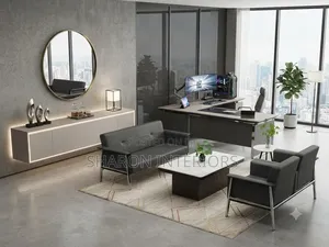 Office Sofa Set Available
