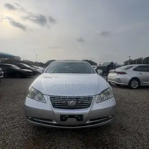 Lexus ES 350 2009 Silver