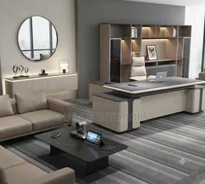 Executive Office Desk