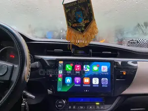 Toyota Corolla 2014-2016 Navigation Apple Carplay/Android Auto