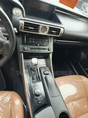 Lexus IS 250 2016 Gray