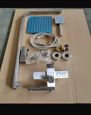 Luxury Square Shower