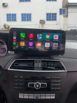 C300 Mercedes Benz 2012-2014 Navigation Apple Carplay Screen/Camera