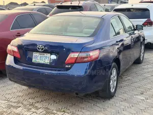 Toyota Camry LE 4dr Sedan (2.4L 4cyl 5A) 2008 Blue