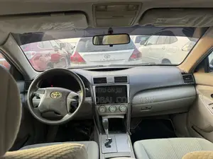 Toyota Camry LE 4dr Sedan (2.4L 4cyl 5A) 2008 Blue