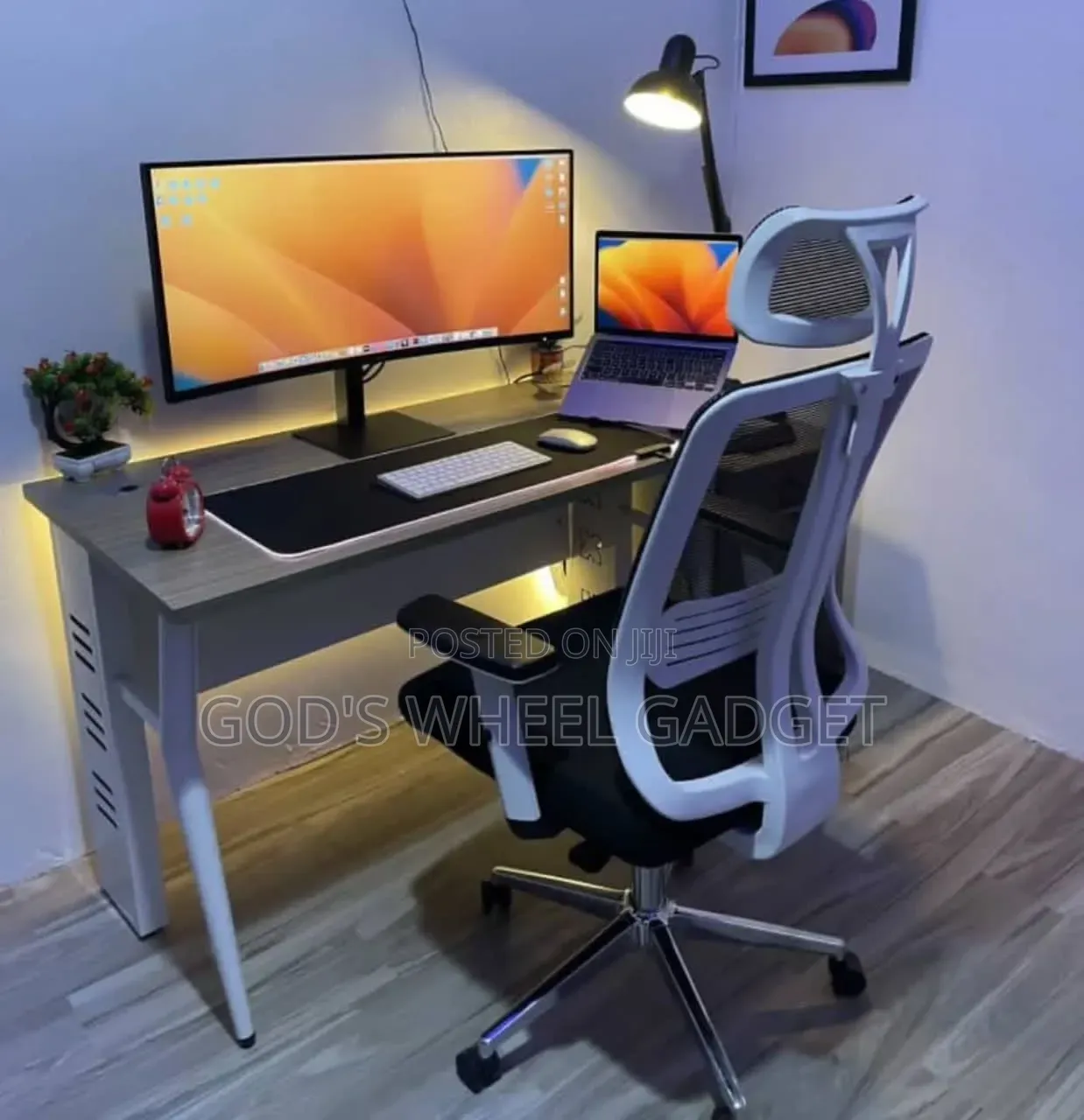 Workspace Setup