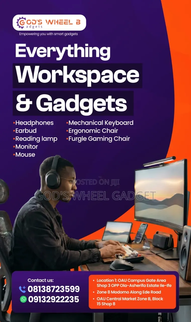 Workspace Setup
