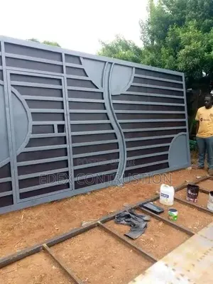 Installation of Metal Gates