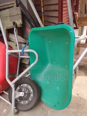 Plastic Wheel Barrow