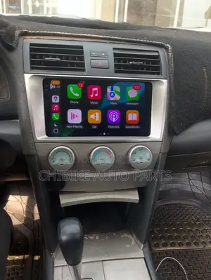 Muscle Camry 2007-2011 Navigation Apple Carplay/Android Auto Screen