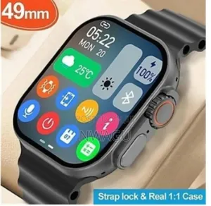 S9 Ultra2 Max 2.3 Inch Hd Full Touch Screen Smart Bluetooth Watch