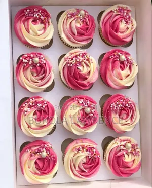 Fresh Affordable Cupcakes for Birthdays, Events Corporate Orders.