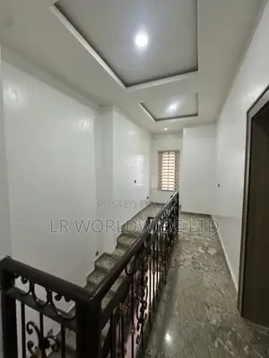 Furnished 2bdrm Duplex in Nawlg Estate, Lugbe District for rent