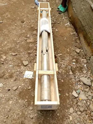 Groundfos Submersible Pump