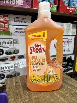 Mr. Sheen Tile Cleaner (1l Economy Size)