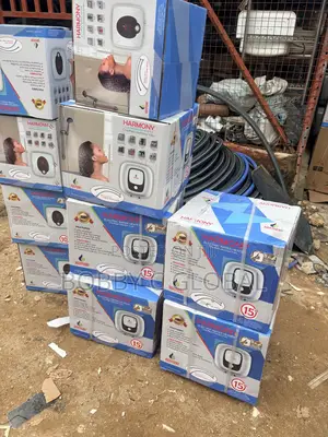 Water Heater 15 Liter