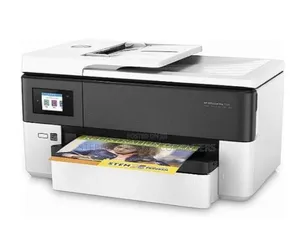 Hp Officejet Pro 7720 Wide A3/A4 All-in-One Colour Printer