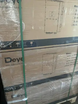50kva 3phase Deye Hybrid Inverter