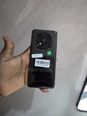 Xiaomi Redmi Note 14 Pro+ 5G 256 GB Black