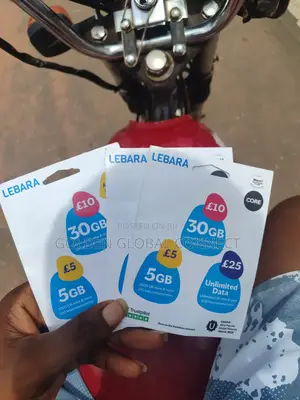Lebera Uk Sim Card