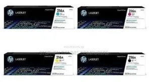 216a Hp Laserjet Printer Cartridge