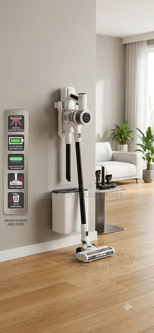 Kogan Mx15 Pro Cordless Stick Vacuum Cleaner With Auto-empty Dock