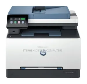 MFP Pro 3303fdw Hp Colour Laserjet Printer A4 Multifunction Laser