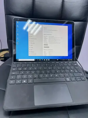 Laptop Microsoft Surface Go 2 8GB Intel Pentium SSD 128GB