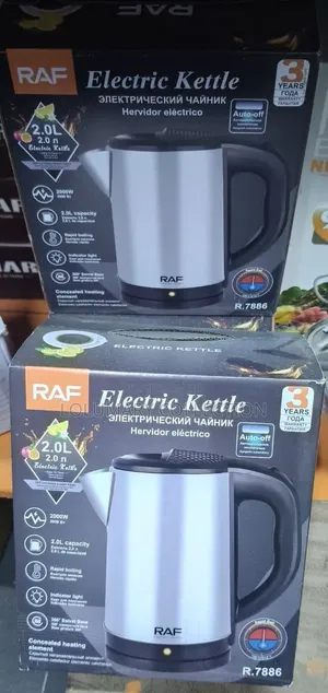 2l Raf Electric Kettle