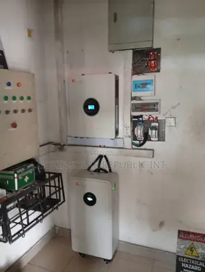 12kva, 48volts Solar System Using a 15kwh Felicity Lithium Ion Battery