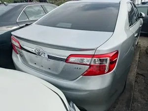 Toyota Camry Xle V4 Engine Model 2013. 2014