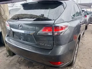 Direct Tokunbo Lexus Rx350 2013. 2014. Full Option