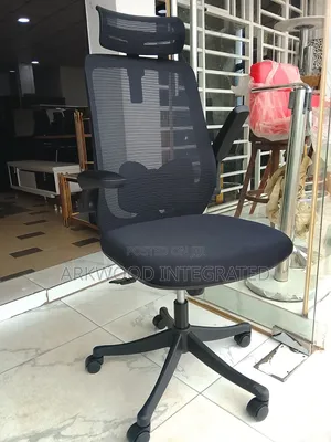 Quality Ergonomic Office Chair With Flip Arm