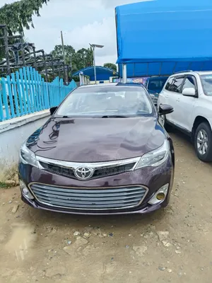 Toyota Avalon 2015 Brown
